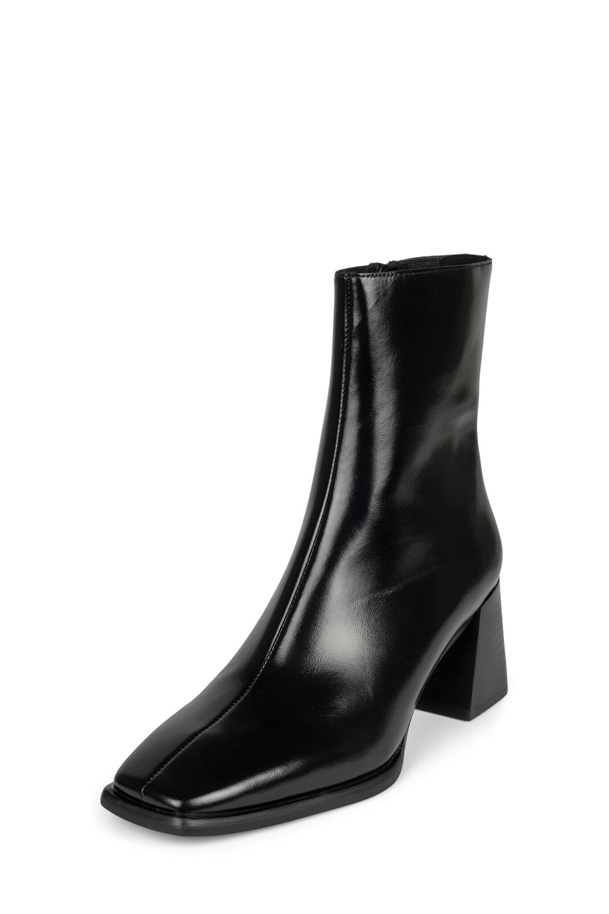 Jeffrey Campbell SHERPAL-2 Ankle Boot - Black