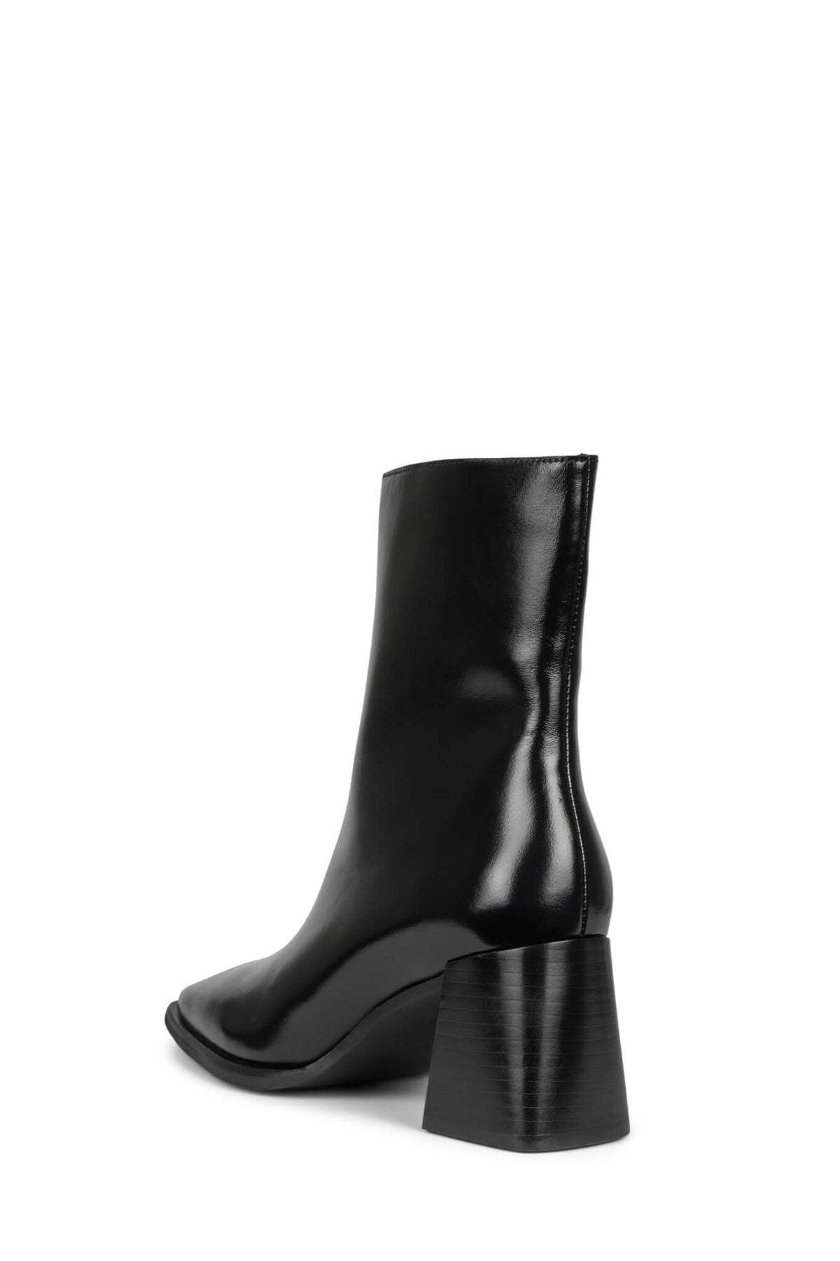 Jeffrey Campbell SHERPAL-2 Ankle Boot - Black