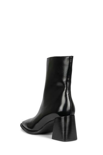 Jeffrey Campbell SHERPAL-2 Ankle Boot - Black