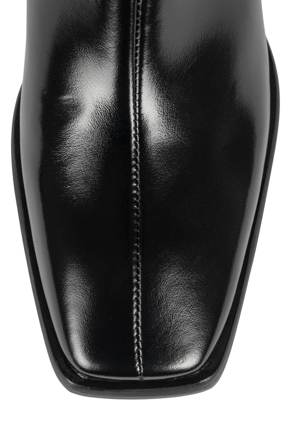 Jeffrey Campbell SHERPAL-2 Ankle Boot - Black