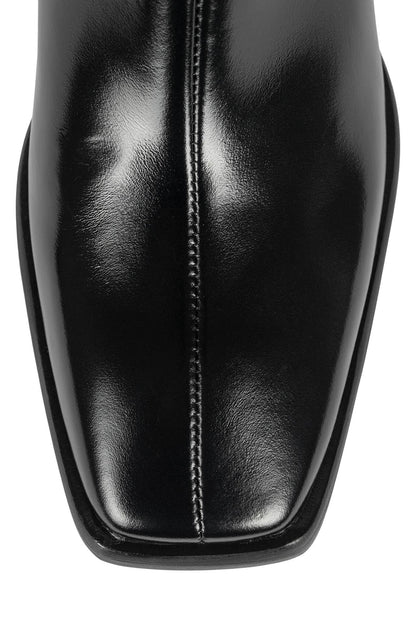 Jeffrey Campbell SHERPAL-2 Ankle Boot - Black