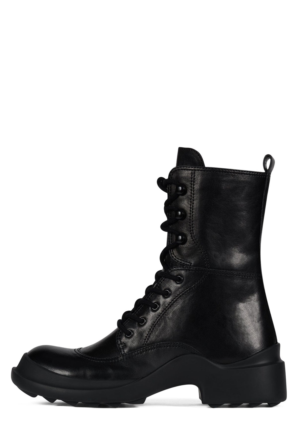 Jeffrey Campbell TRAIPSE Ankle Boot - Black