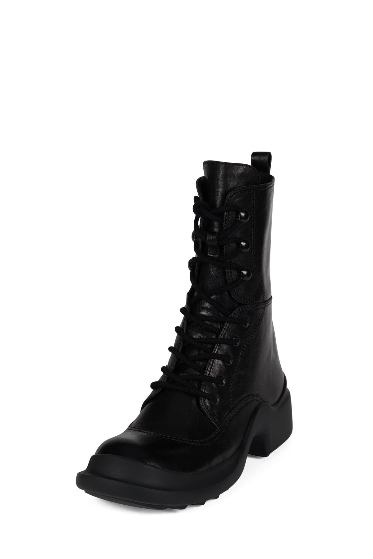 Jeffrey Campbell TRAIPSE Ankle Boot - Black