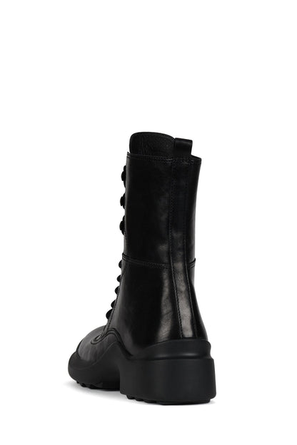 Jeffrey Campbell TRAIPSE Ankle Boot - Black