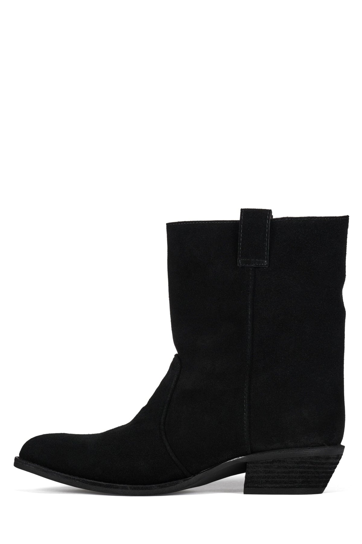 Jeffrey Campbell SE-BUSCA - Black Suede