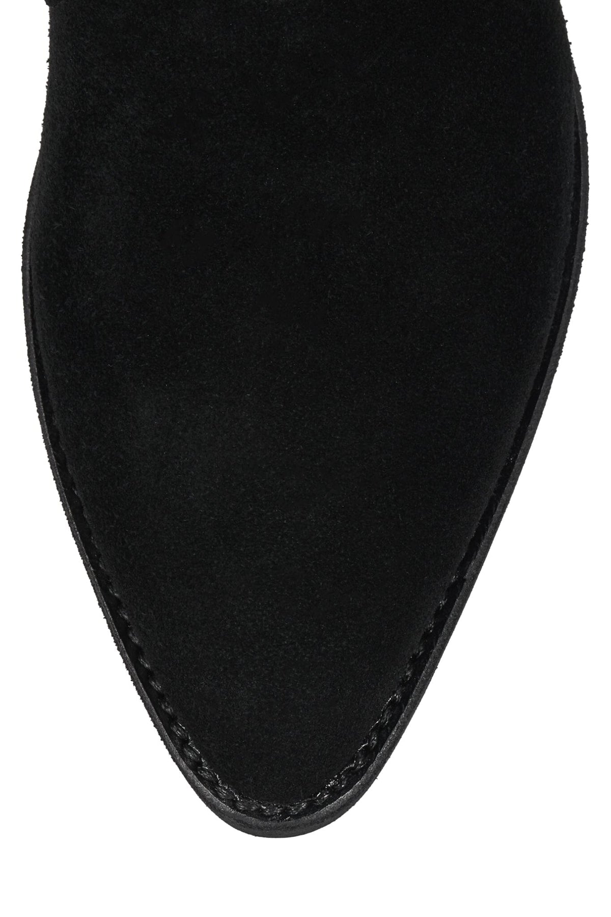 Jeffrey Campbell SE-BUSCA - Black Suede