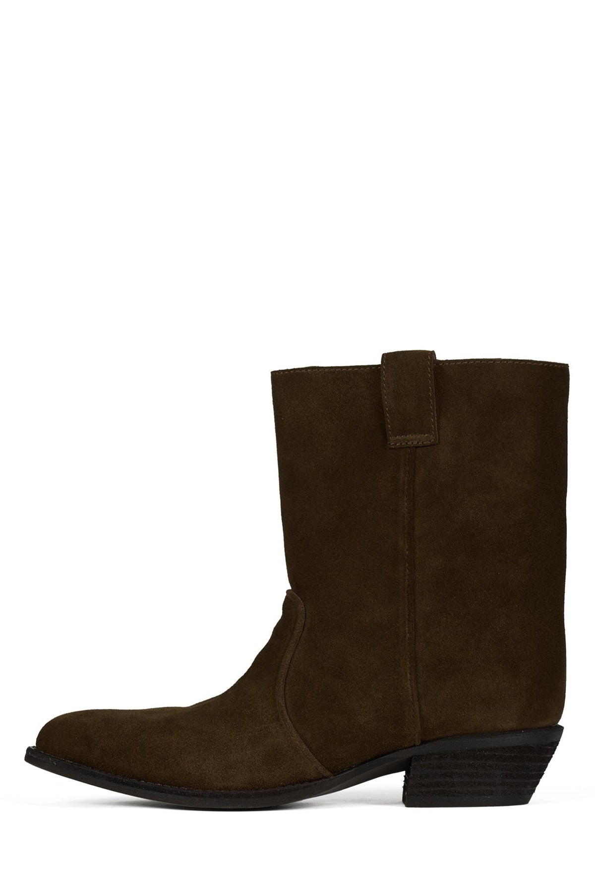Jeffrey Campbell SE-BUSCA - Black Suede