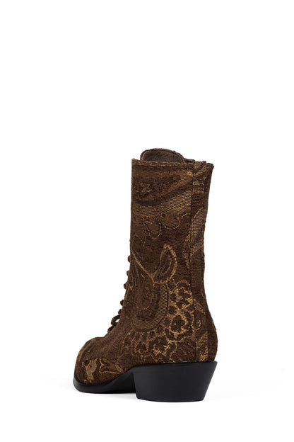 Jeffrey Campbell HOME-LL - Brown Tapestry