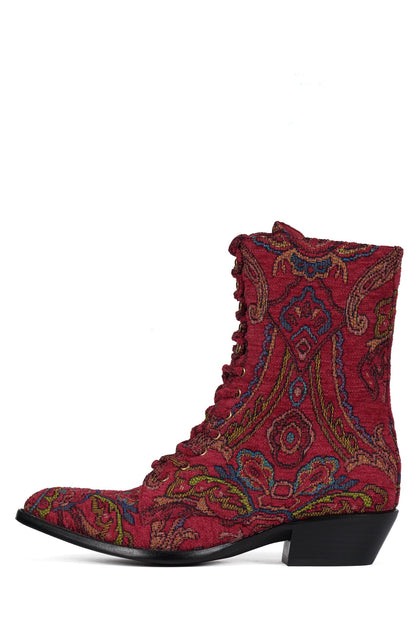 Jeffrey Campbell HOME-LL - Brown Tapestry