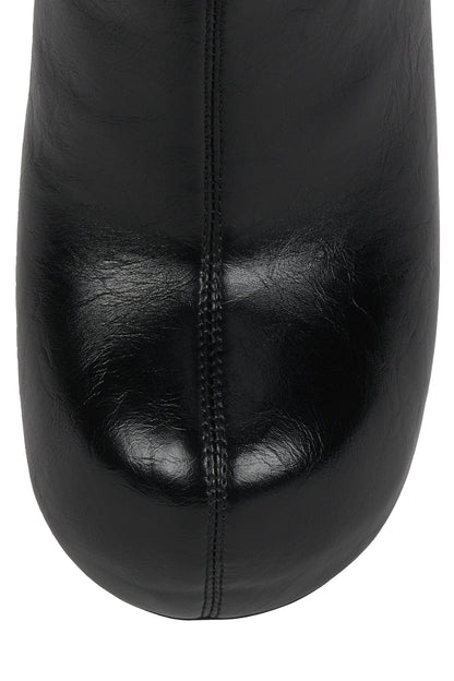 Jeffrey Campbell CALYPSA - Black