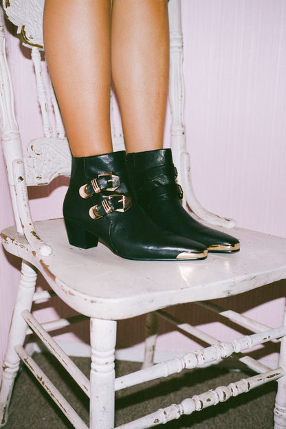 Jeffrey Campbell RUMBLIN - Black