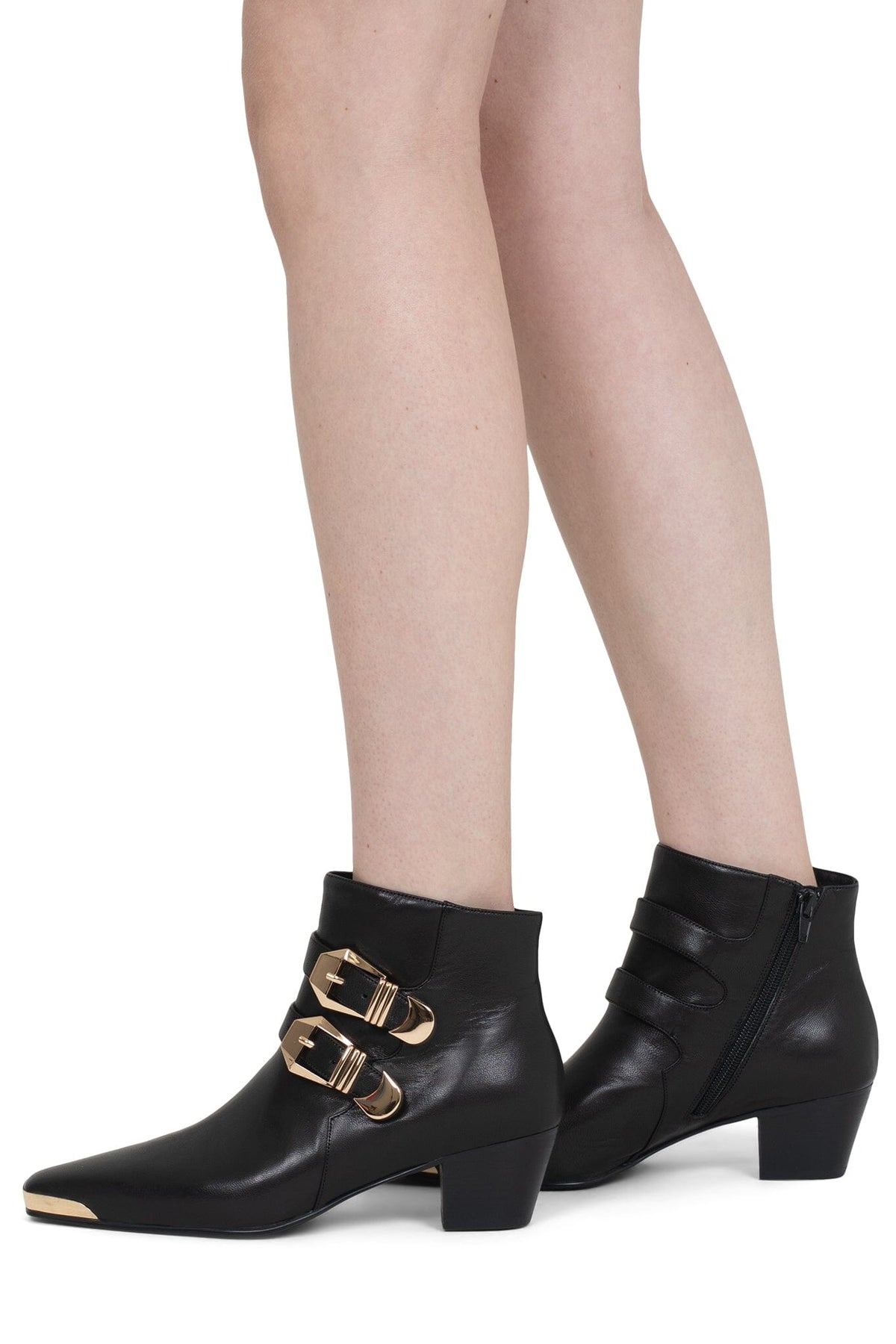 Jeffrey Campbell RUMBLIN - Black