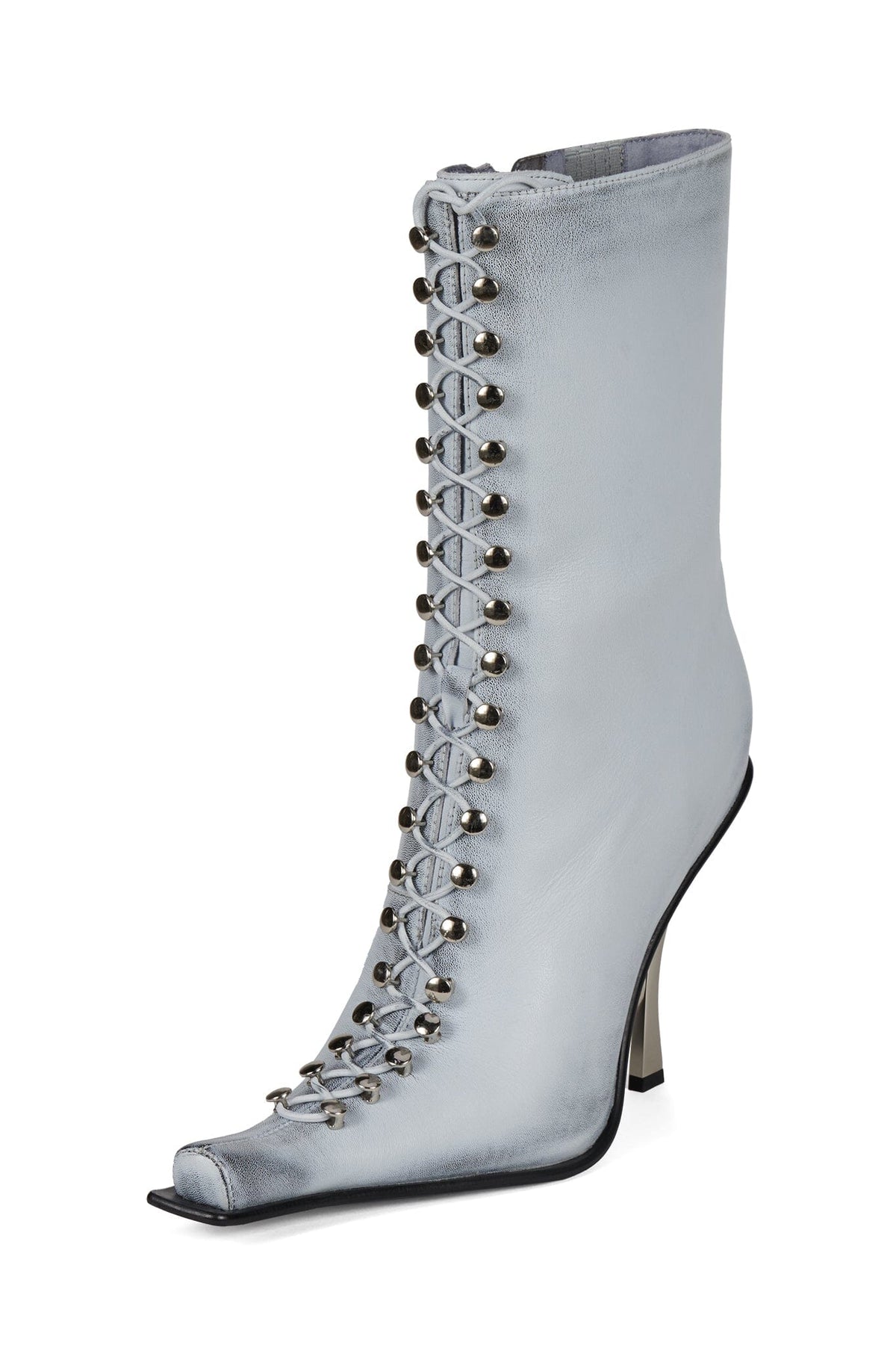 Jeffrey Campbell DAUNTLESS - White Ruboff