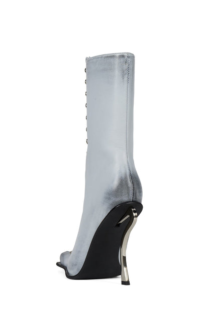 Jeffrey Campbell DAUNTLESS - White Ruboff