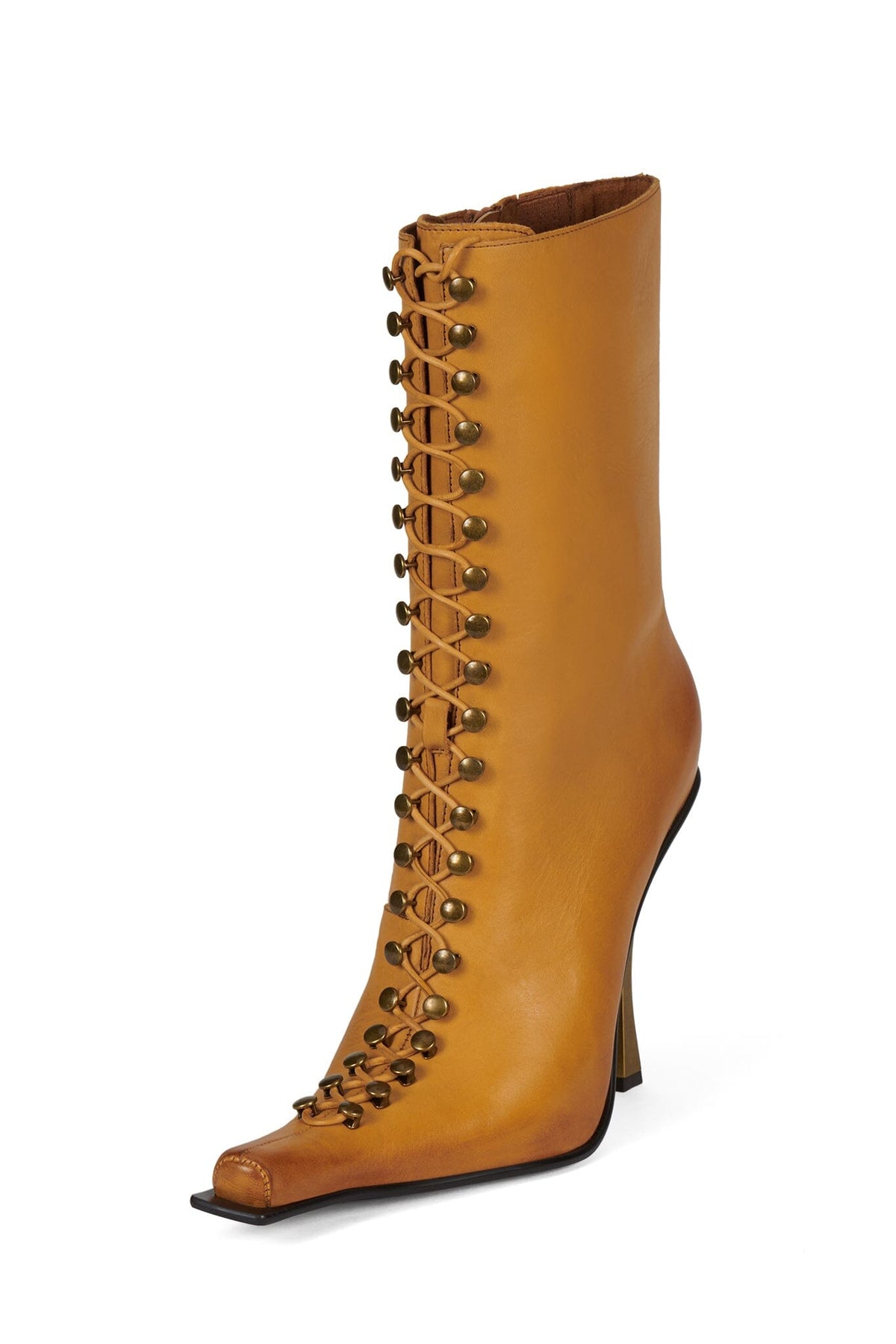 Jeffrey Campbell DAUNTLESS - White Ruboff
