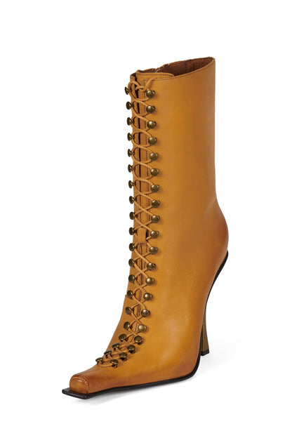 Jeffrey Campbell DAUNTLESS - White Ruboff