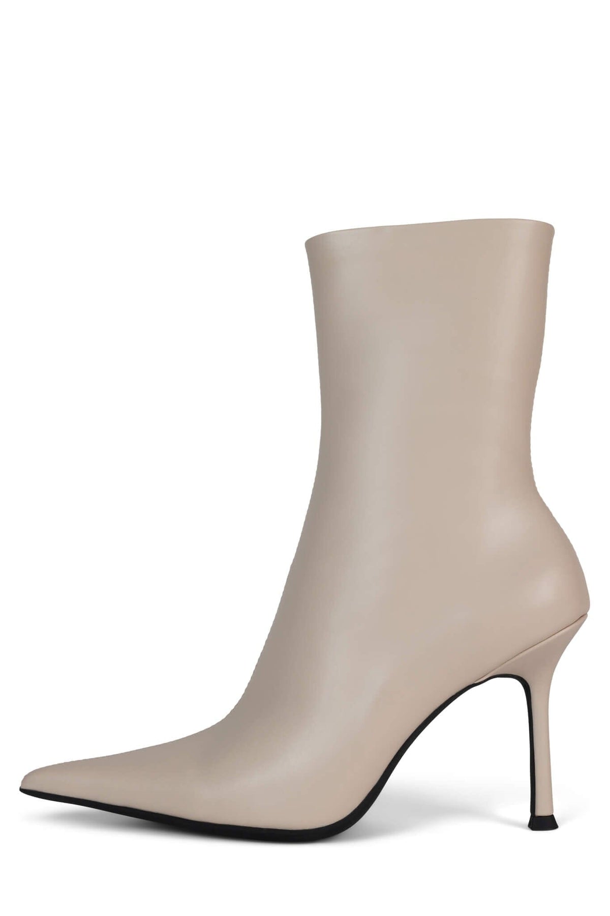 Jeffrey Campbell DARING Ankle Booties - Beige