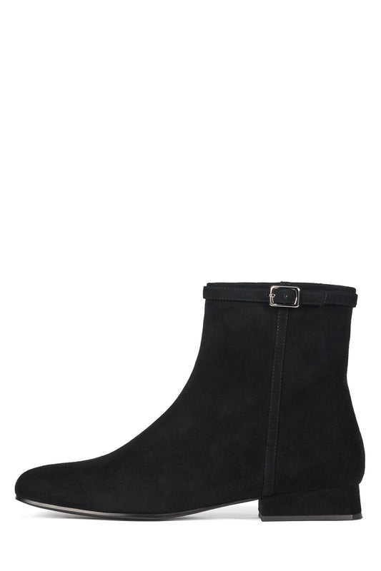 Jeffrey Campbell REGGIANI - Black Suede