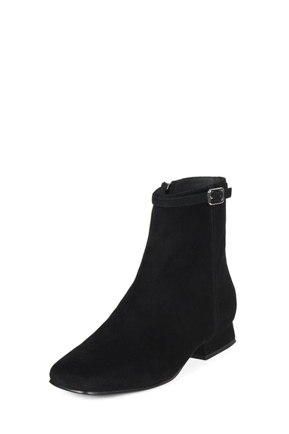 Jeffrey Campbell REGGIANI - Black Suede