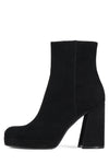 Black Suede