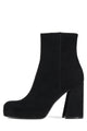 Black Suede