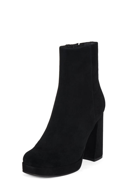 Jeffrey Campbell STEP-OUT - Black Suede