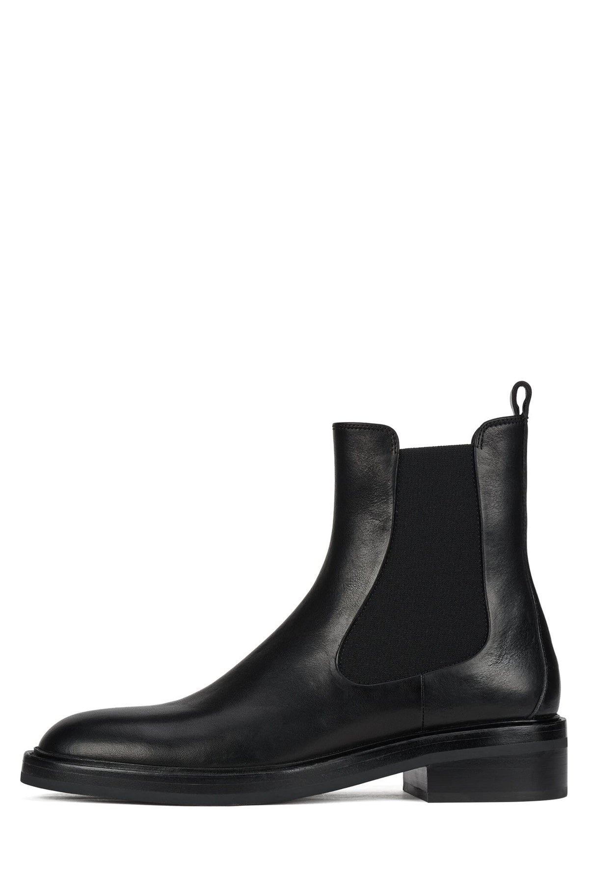 Jeffrey Campbell FOGHORN Ankle Boot - Black