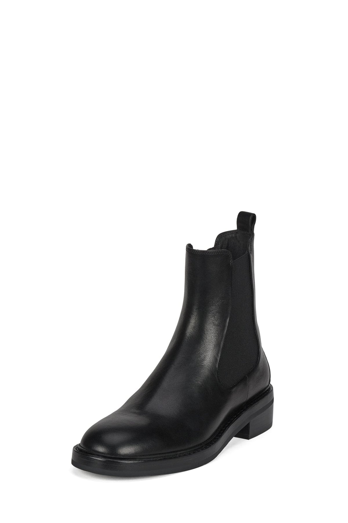 Jeffrey Campbell FOGHORN Ankle Boot - Black