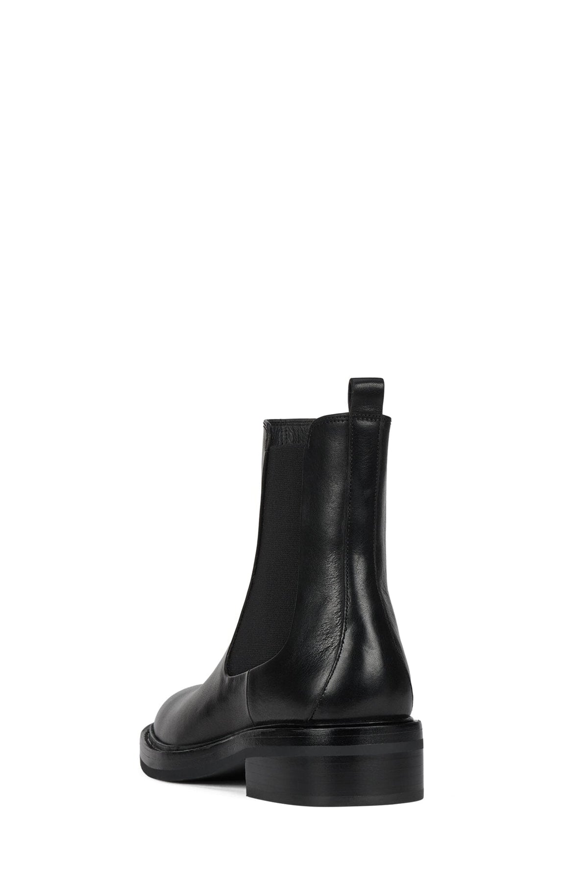 Jeffrey Campbell FOGHORN Ankle Boot - Black