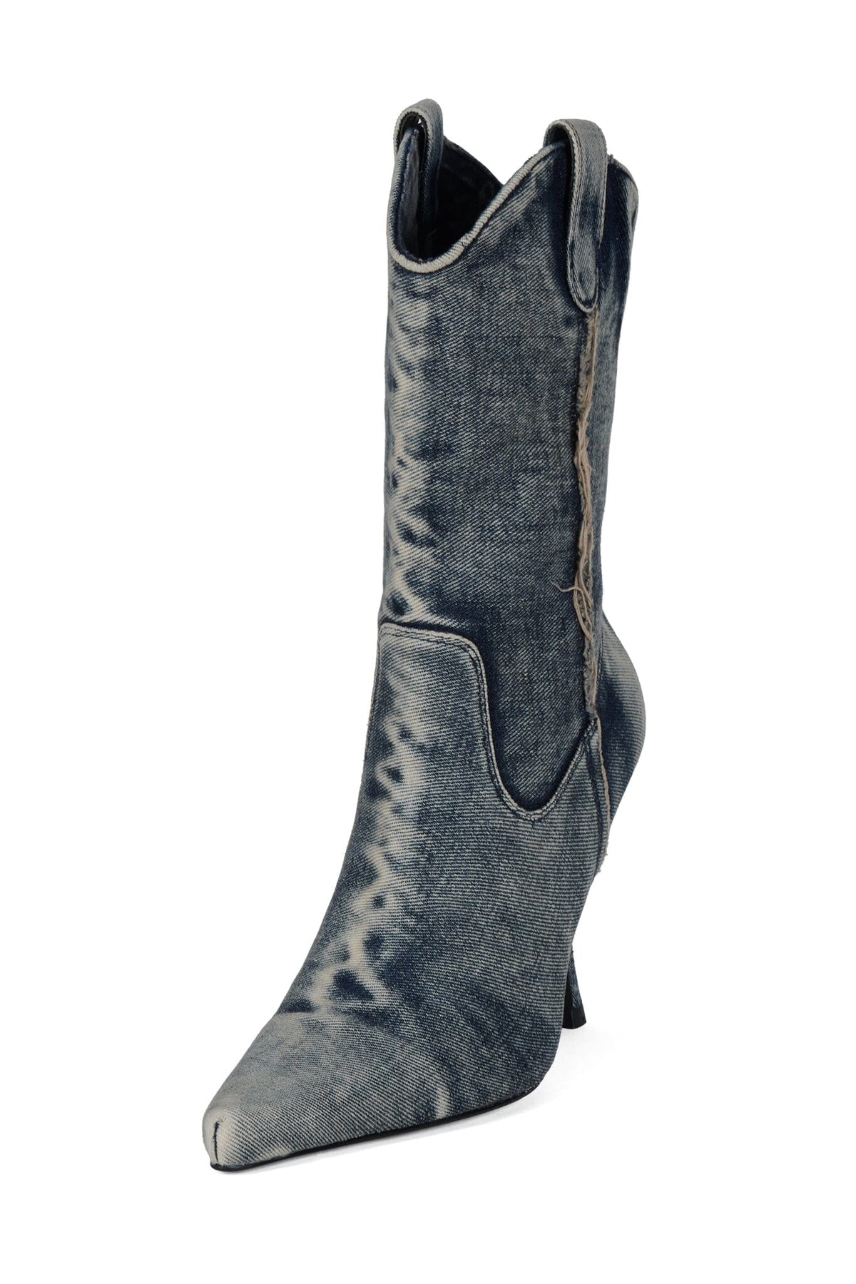 Jeffrey Campbell YEE-HAW - Blue Denim