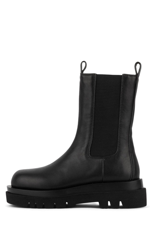 Jeffrey Campbell TANKED - Black