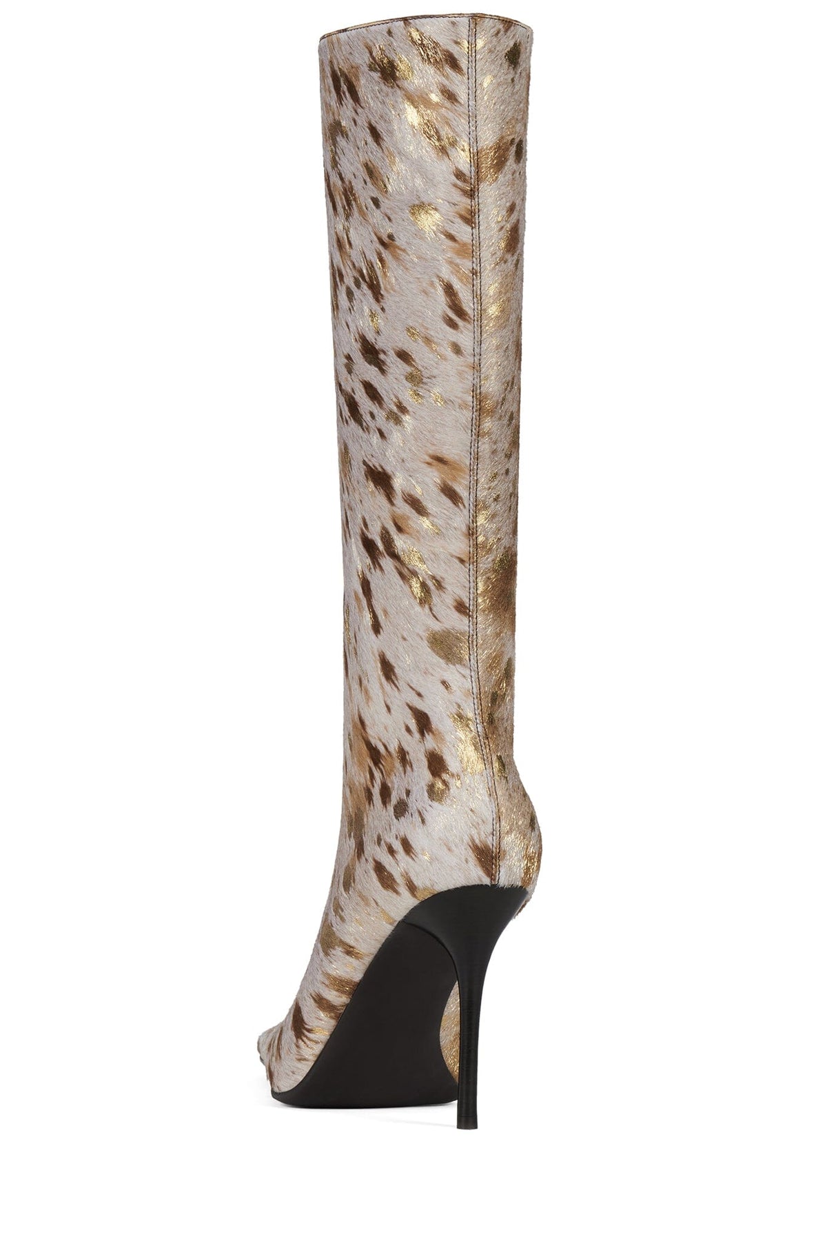 Jeffrey Campbell PROPOSAL-F - Tan Gold Spot