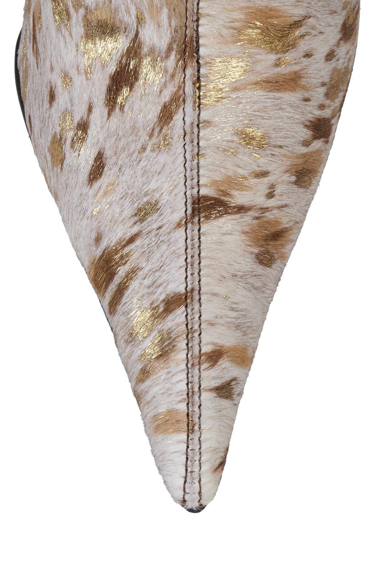 Jeffrey Campbell PROPOSAL-F - Tan Gold Spot