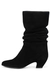 Black Suede