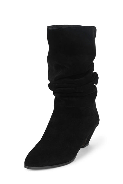 Jeffrey Campbell MONMOUTH - Black Suede