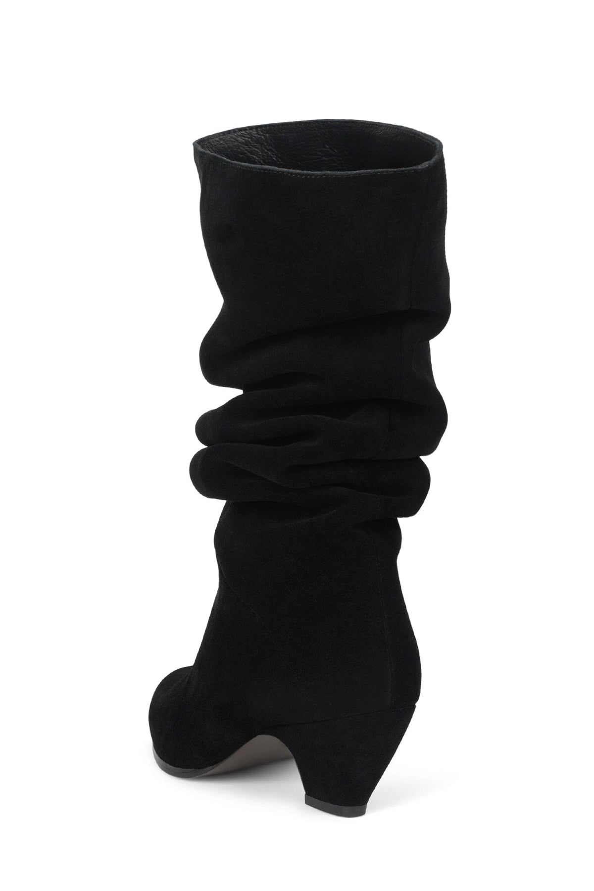 Jeffrey Campbell MONMOUTH - Black Suede