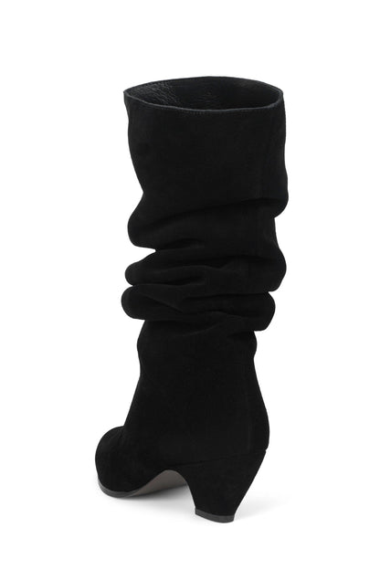Jeffrey Campbell MONMOUTH - Black Suede