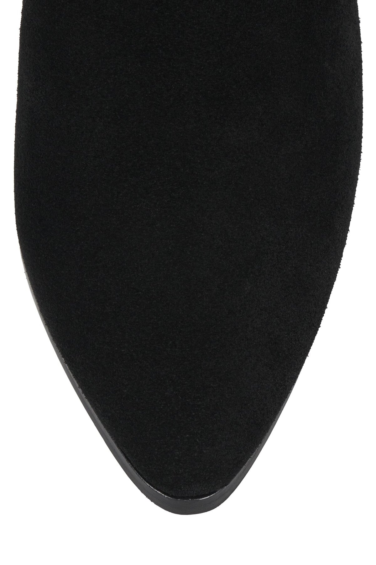 Jeffrey Campbell MONMOUTH - Black Suede