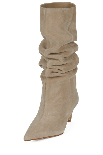 Jeffrey Campbell BANGARANG - Ice Suede