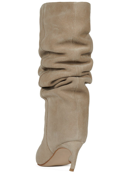 Jeffrey Campbell BANGARANG - Ice Suede