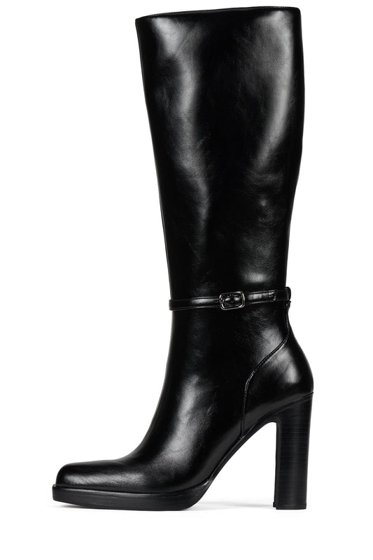 Jeffrey Campbell 4-THE-PLOT - Black