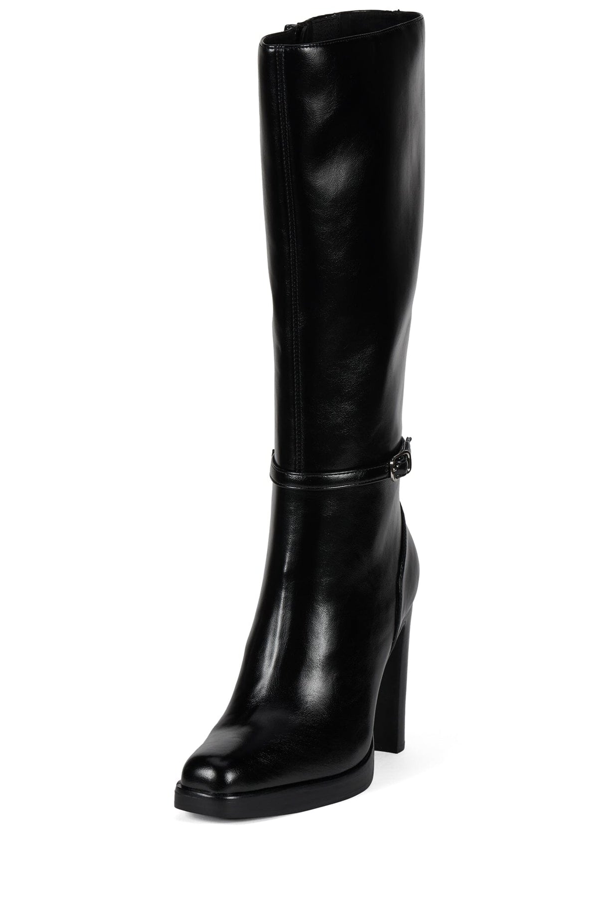 Jeffrey Campbell 4-THE-PLOT - Black