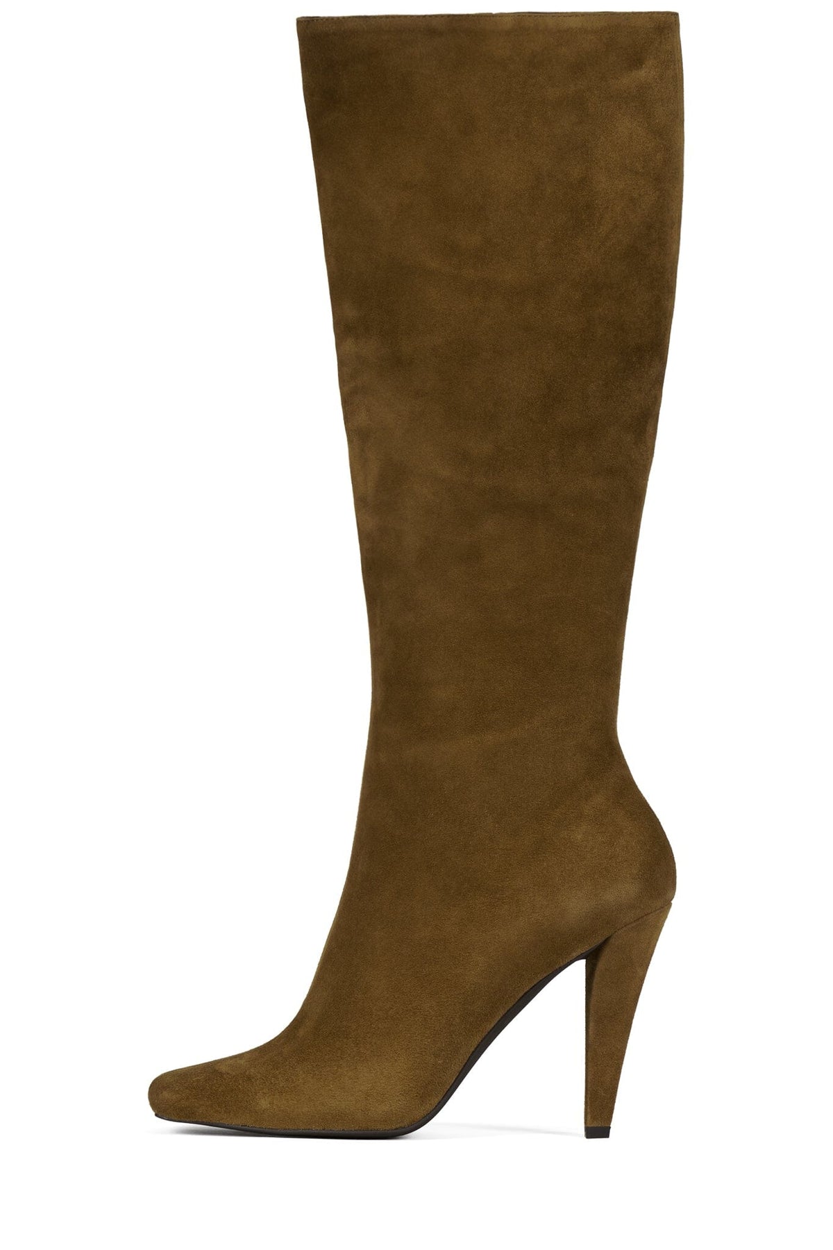 Jeffrey Campbell SUSANNA-K - Khaki Suede