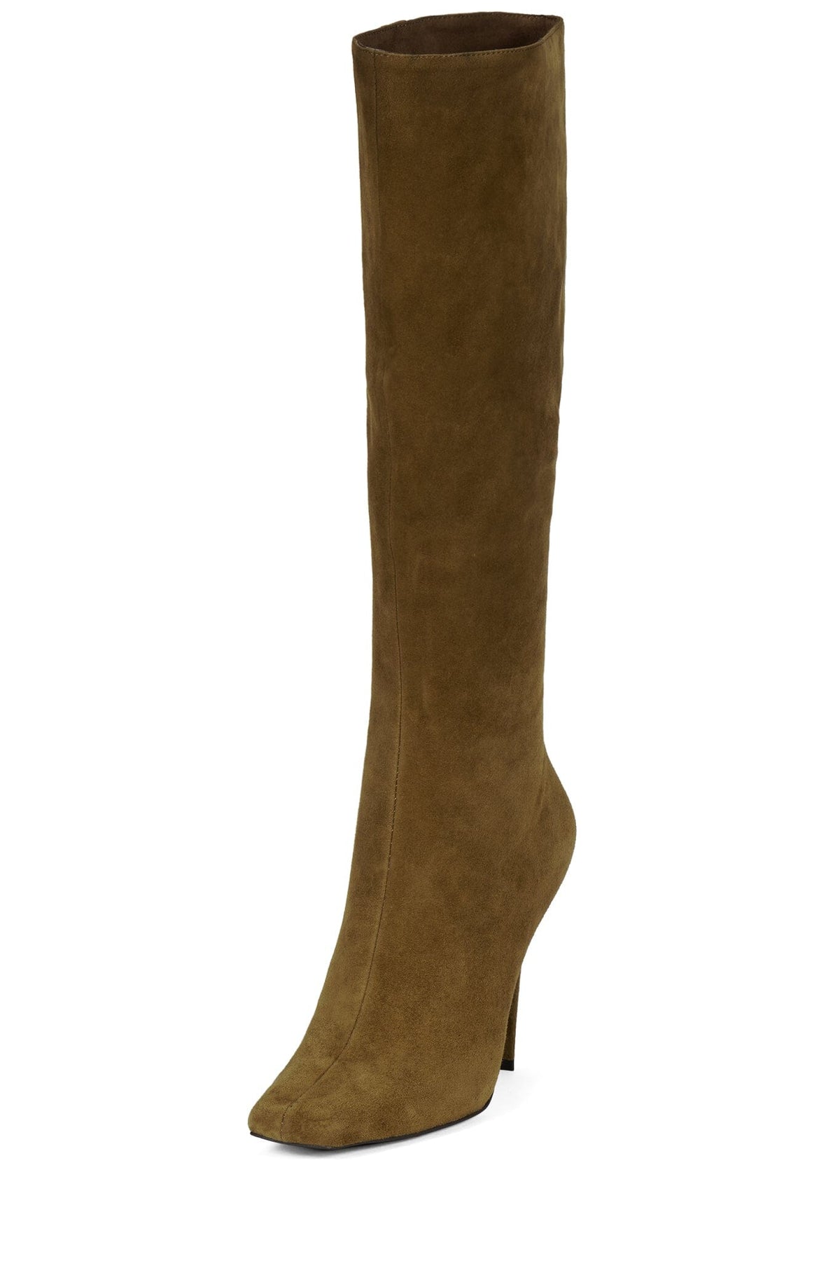 Jeffrey Campbell SUSANNA-K - Khaki Suede