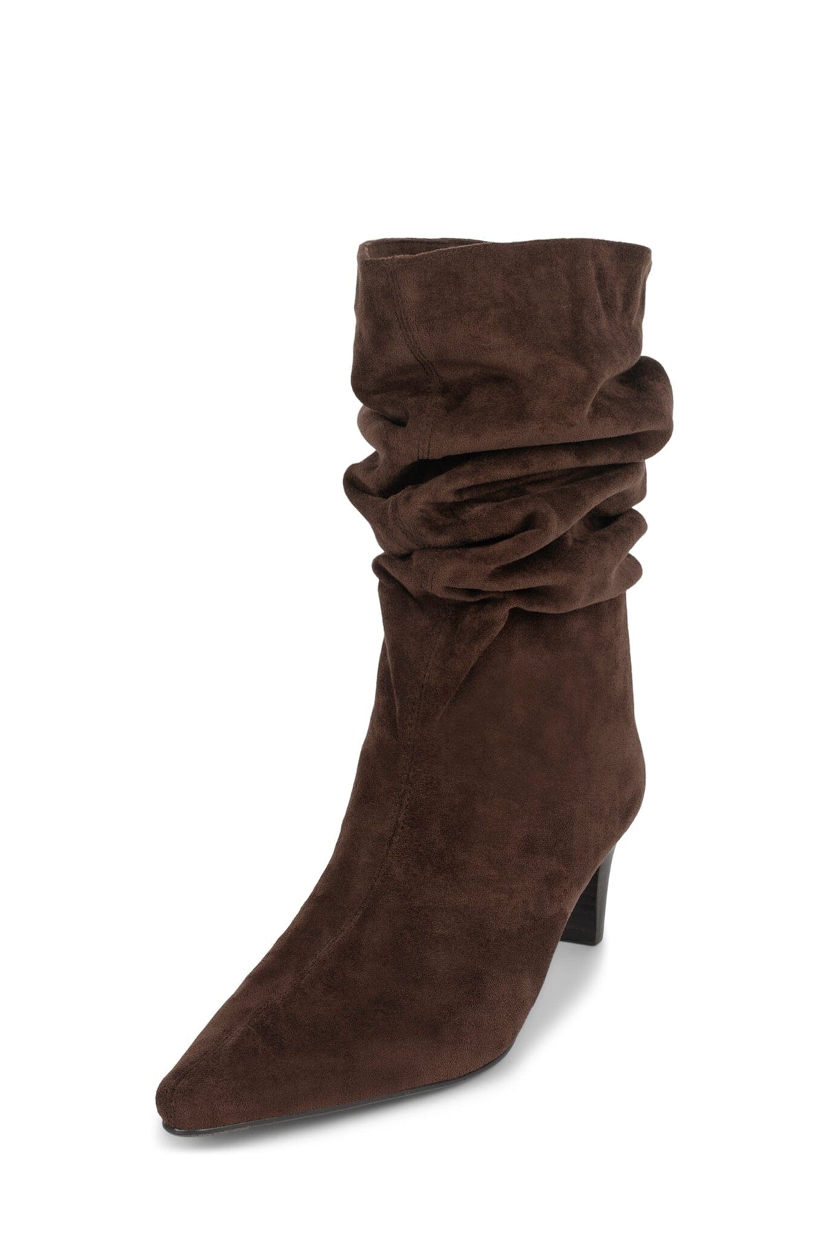 Jeffrey Campbell TRIXXIE - Espresso Suede