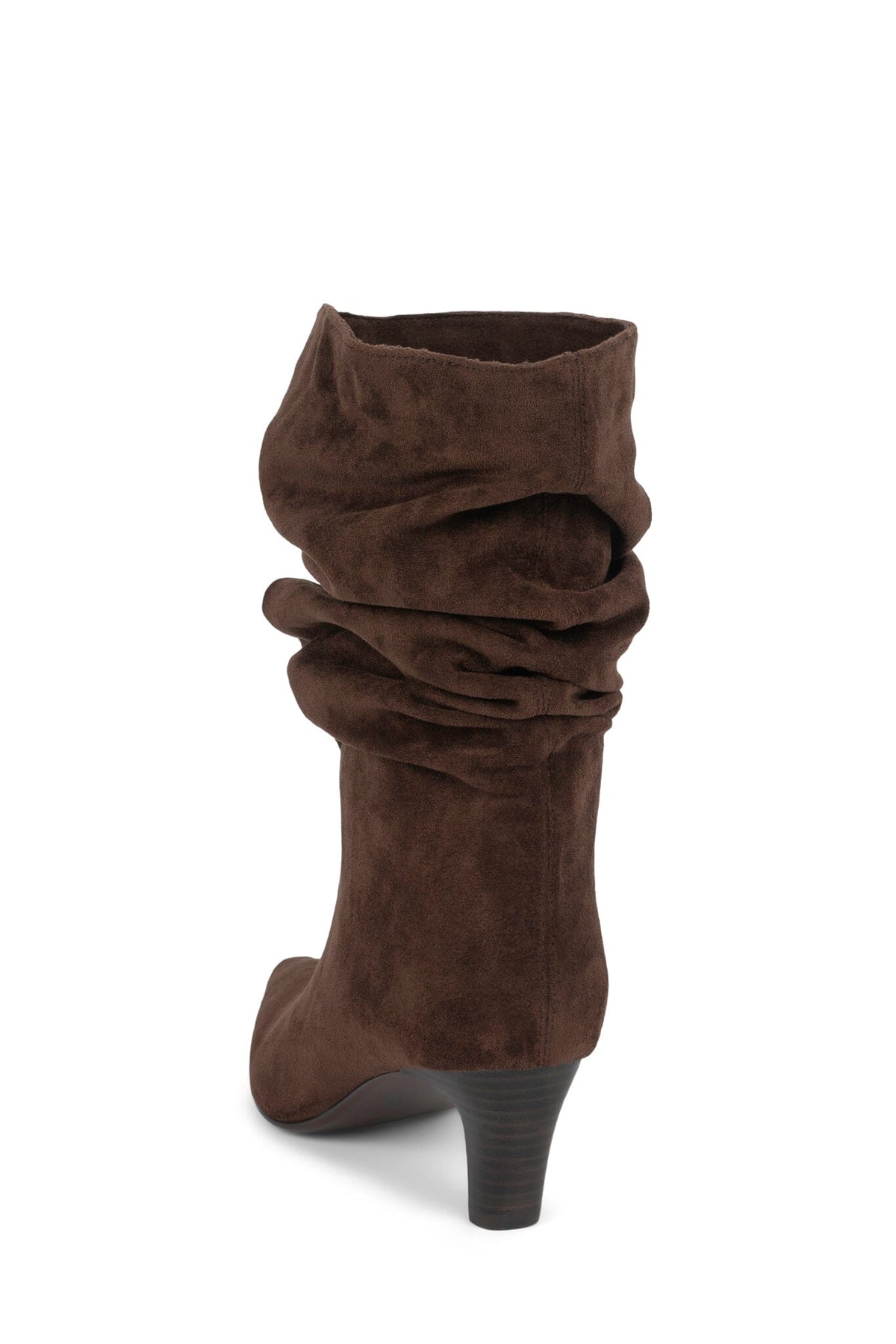 Jeffrey Campbell TRIXXIE - Espresso Suede