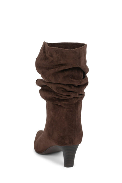 Jeffrey Campbell TRIXXIE - Espresso Suede