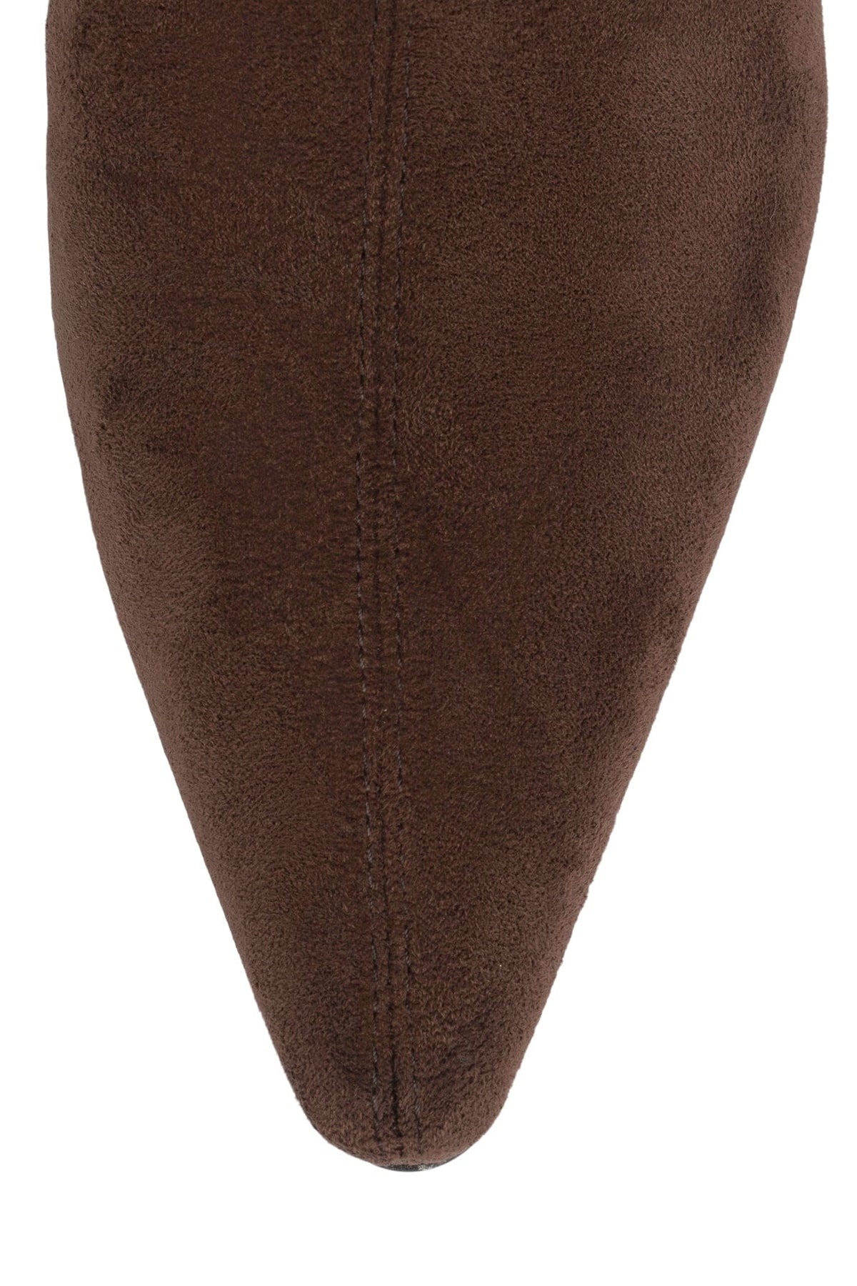 Jeffrey Campbell TRIXXIE - Espresso Suede