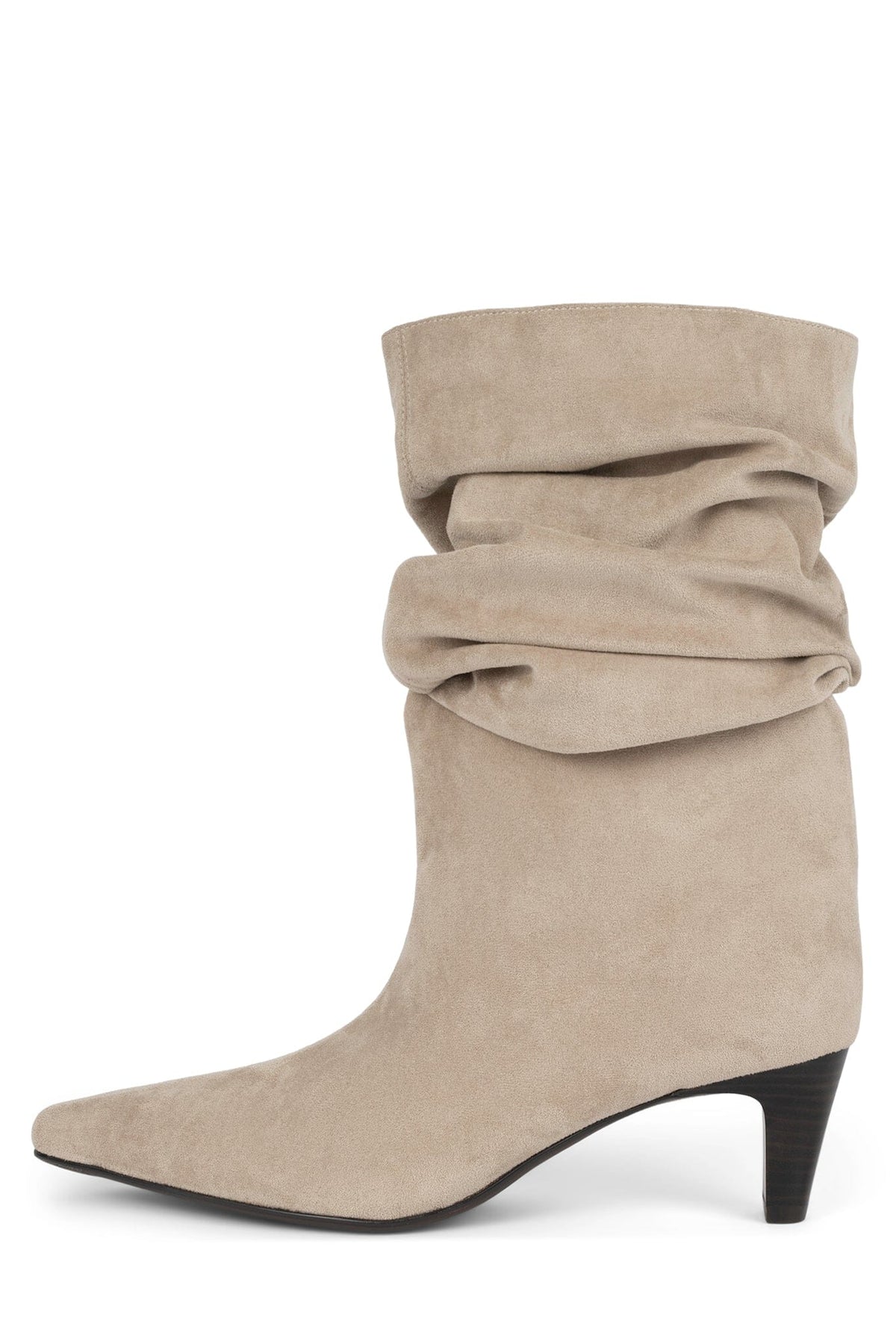 Jeffrey Campbell TRIXXIE - Espresso Suede