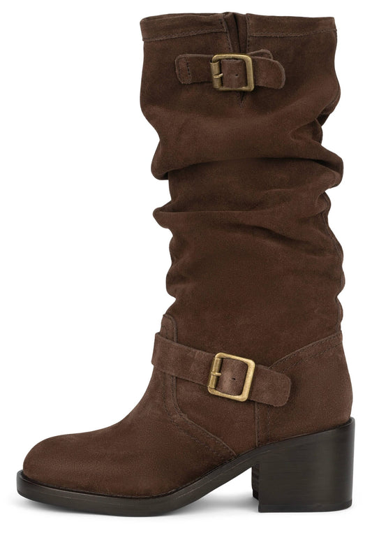 Jeffrey Campbell APPALACHIA - Brown Suede